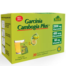 Garcinia Cambogia - Powder Supplement
