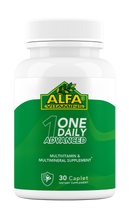 1 ONE DAILY AVANCE - 30 Caplet