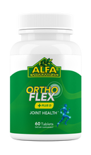 ORTHO FLEX + Plus D - 60 Tablets