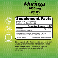 Moringa