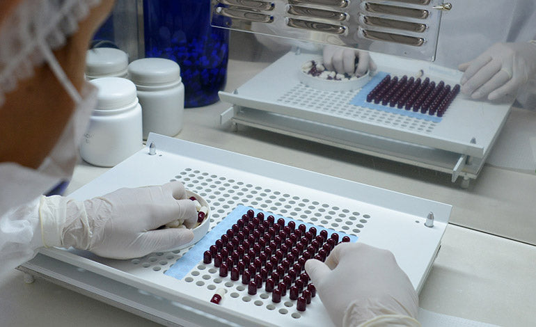 Our laboratories