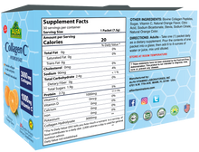 Collagen Hydrolysate-Powder Supplement
