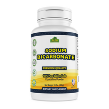 Baking Soda - Sodium Bicarbonate - 10 0z Powder