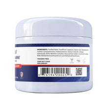 Glucosamine & Chondroitin Cream - MSM & Collagen - 4 Oz