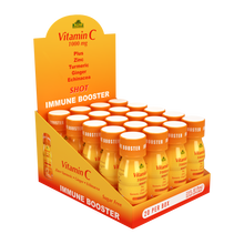 Vitamin C Shot - 1000 mg 2.5oz bottle - 20 PACK