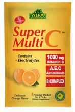 Super Multi C - Vitamin C Powder Supplement